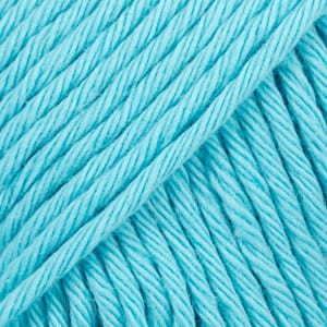 Włóczka Drops Paris 02 / turkusowy jasny / uni color