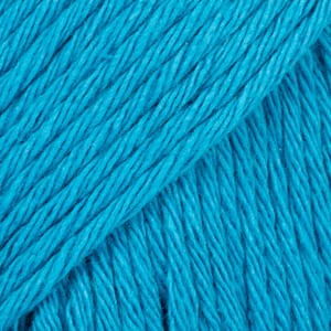 Włóczka Drops Paris 10 / turkusowy ciemny / uni color