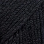 Włóczka Drops Paris 15 / czarny / uni color