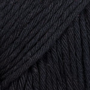 Włóczka Drops Paris 15 / czarny / uni color
