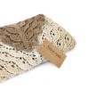 Zawieszka / Etykieta "Hand made" / instrukcja prania / 50x90 mm ANG