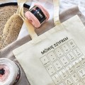 Torba bawełniana KOKONKI "Mówię szyfrem"