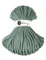 Sznurek pleciony bawełniany Bobbiny Jumbo / Laurowy / Laurel / 9mm / 100m