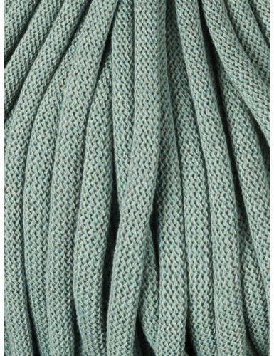 Sznurek pleciony bawełniany Bobbiny Jumbo / Laurowy / Laurel / 9mm / 100m
