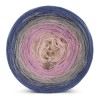 KOKONEK Merino 338 Lidia Granny - Fumo/cappuccino/brudny róż/nude