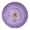 KOKONEK Merino 420 Lilac - Jasny fiolet/lawenda/jasny róż