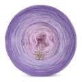 KOKONEK Merino 420 Lilac - Jasny fiolet/lawenda/jasny róż