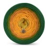 KOKONEK Merino 439 - Malachit/paproć/miodowy/kurkuma/złoty
