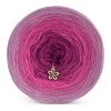 KOKONEK Merino 515 - Wrzos/piwonia/jeżyna