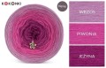 KOKONEK Merino 515 - Wrzos/piwonia/jeżyna