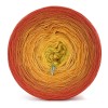 KOKONEK Merino 523 - Rudy/miodowy/kurkuma/złoty