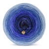 KOKONEK Merino 550 - Błękit/niebieski/szafir/granat