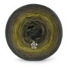 KOKONEK Merino 615 Ciemne khaki/khaki/oliwka/khaki/ciemne khaki