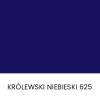 Barwnik do wełny / przędzy / tkanin Jacquard Acid Dye 14g / uniwersalny - królewski niebieski / 625 [królewski niebieski / 625]