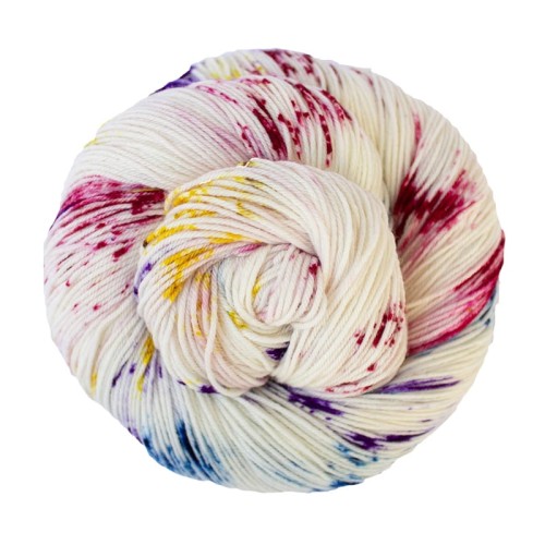 Włóczka skarpetkowa Malabrigo Ultimate Sock 178 / Unicorn Bark