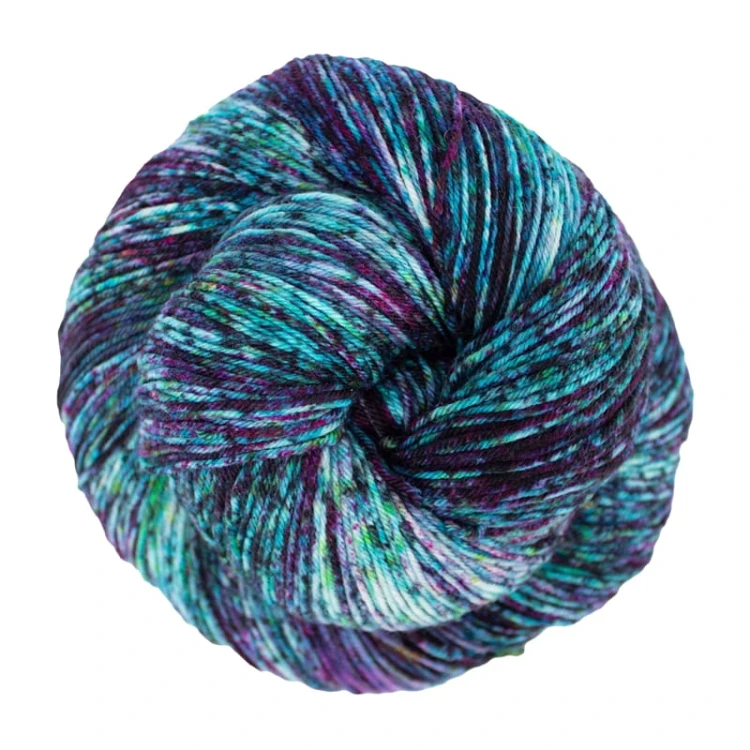 Włóczka skarpetkowa Malabrigo Ultimate Sock 164 / Sur