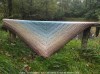 Autor TymkoNana wzór Wisteria Kokonek Merino 568