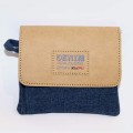 Zestaw krótkich drutów wymiennych KnitPro Indigo Wood Mini / 20645