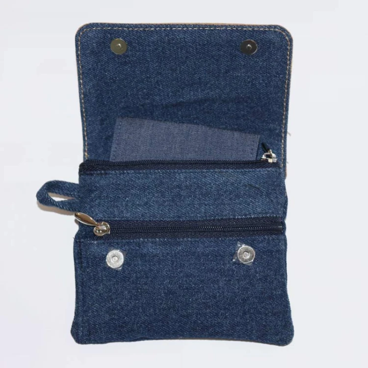 Zestaw krótkich drutów wymiennych KnitPro Indigo Wood Mini / 20645