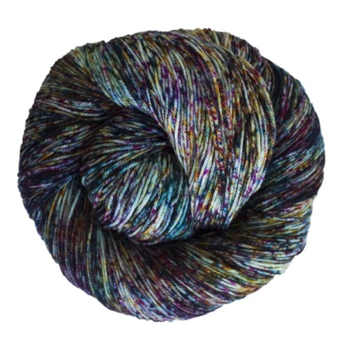 Włóczka skarpetkowa Malabrigo Sock 669 / Carnival