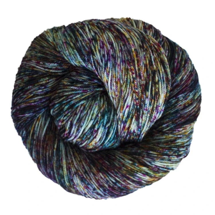 Włóczka skarpetkowa Malabrigo Sock 669 / Carnival
