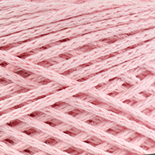 Sznurek Macrame Cotton by KOKONKI 2mm / rolka 200m / róż