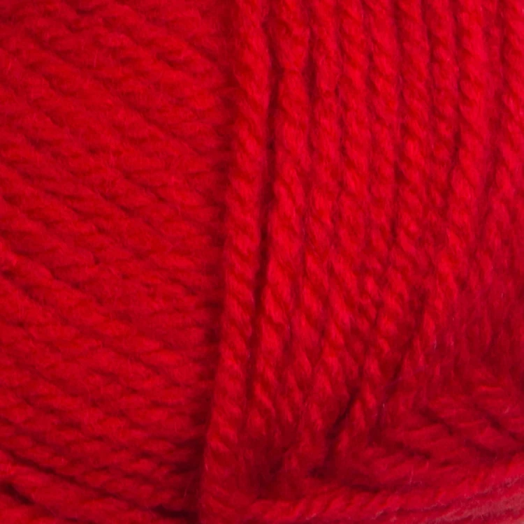 Włóczka YarnArt Shetland 507 / czerwień