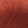 Włóczka Gazzal Organic Baby Cotton 445 / cegła