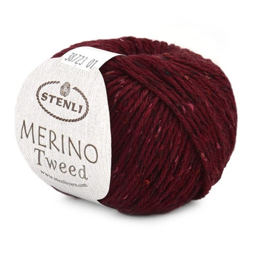 Włóczka Stenli Merino Tweed 38723