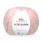 Włóczka Himalaya Ultra Kasmir 801 / łososiowy róż