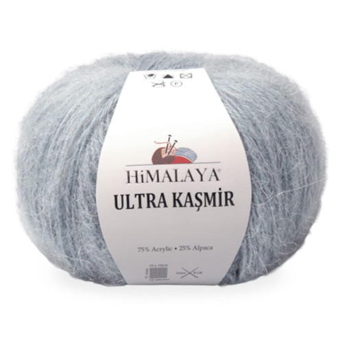 Włóczka Himalaya Ultra Kasmir 823 / jasny denim