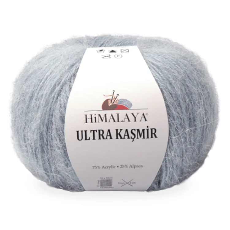 Włóczka Himalaya Ultra Kasmir 823 / jasny denim