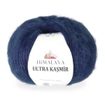 Příze Himalaya Ultra Kasmir 819 / kouřově modrá