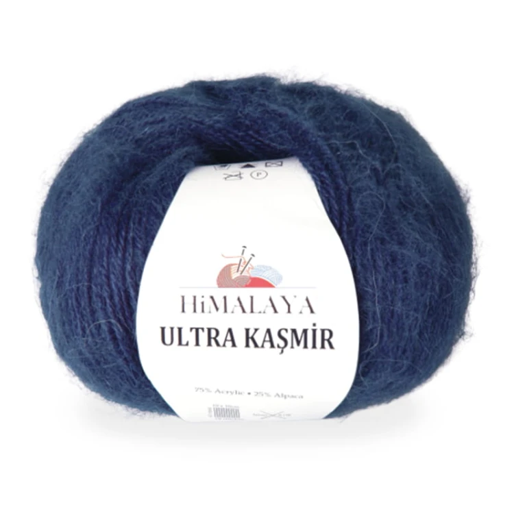 Włóczka Himalaya Ultra Kasmir 819 / fumo