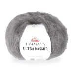 Włóczka Himalaya Ultra Kasmir 825 / szary
