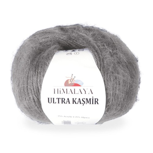 Włóczka Himalaya Ultra Kasmir 825 / szary