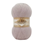 Włóczka Alize Angora Gold 528 / lila róż