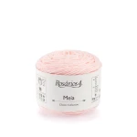 Włóczka skarpetkowa Rosarios 4 Meia 27 / pastelowy róż