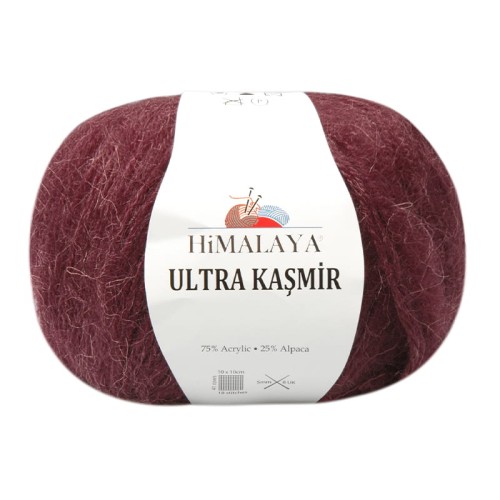 Włóczka Himalaya Ultra Kasmir 804 / burak