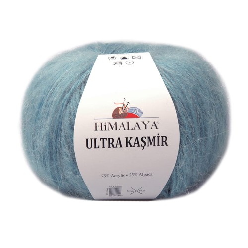 Włóczka Himalaya Ultra Kasmir 817 / petrol
