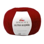 Příze Himalaya Ultra Kasmir 806 / burgund