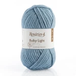 Włóczka Rosarios 4 Bulky Light 123 / jasny denim