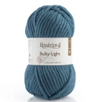 Włóczka Rosarios 4 Bulky Light 124 / denim