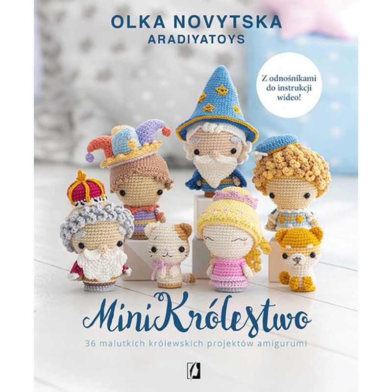Książka Mini Królestwo - w języku polskim