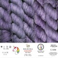 Włóczka Gazzal Unicorn 1350 / Indygo