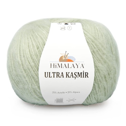 Włóczka Himalaya Ultra Kasmir 820 / pistacja