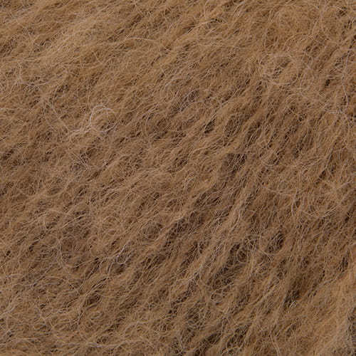 Włóczka Gabo Wool Eco Baby Brushed F2175 / płowy
