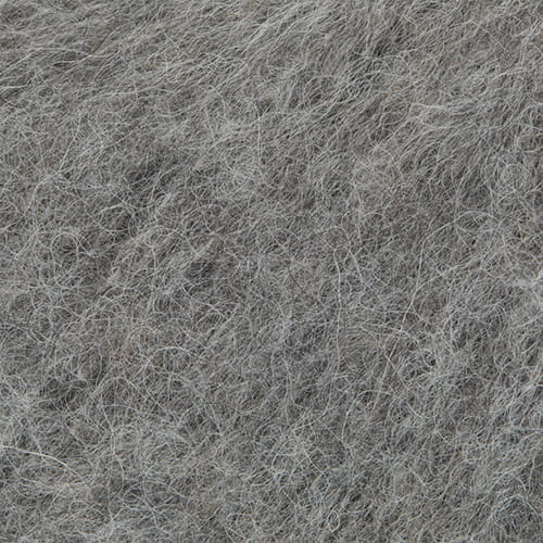 Włóczka Gabo Wool Eco Baby Brushed F2341 / szary