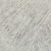 Włóczka Gabo Wool Eco Baby Brushed FTE1305 / jasny szary