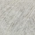 Włóczka Gabo Wool Eco Baby Brushed FTE1305 / jasny szary